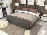 200x180. - Ágykeret BL betéttel lábvéggel 2